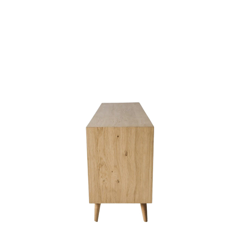 Milano 2 Door 3 Drawer Sideboard from SSS Home Needs - Dining room storage Ireland
