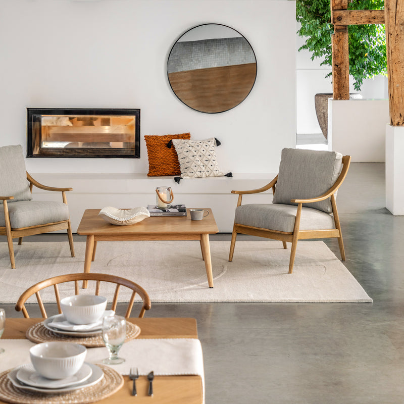 Milano Coffee Table from SSS Home Needs - Living room furniture Ireland