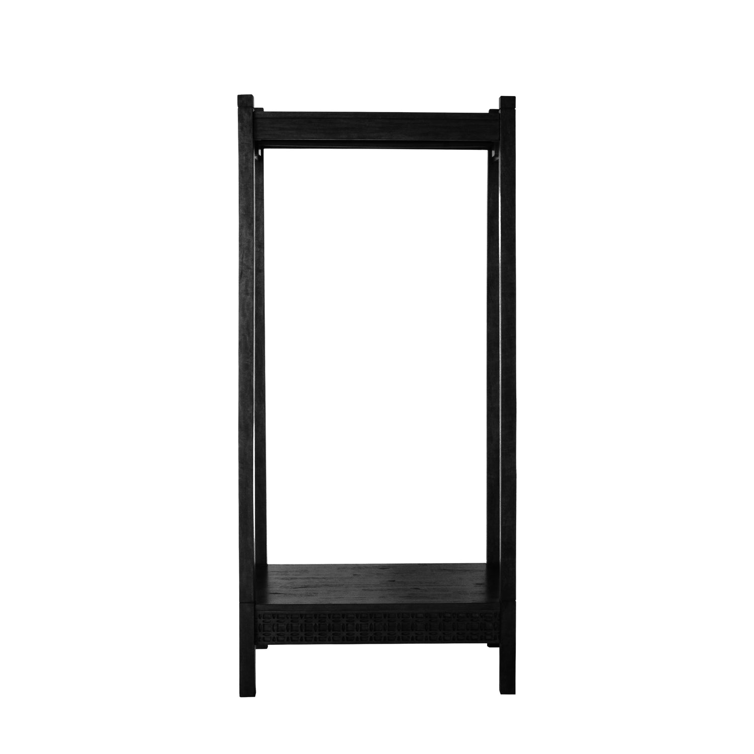 Boho Boutique Open Wardrobe from SSS Home Needs - Bedroom wardrobe Ireland