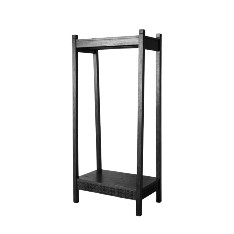 Boho Boutique Open Wardrobe from SSS Home Needs - Bedroom wardrobe Ireland