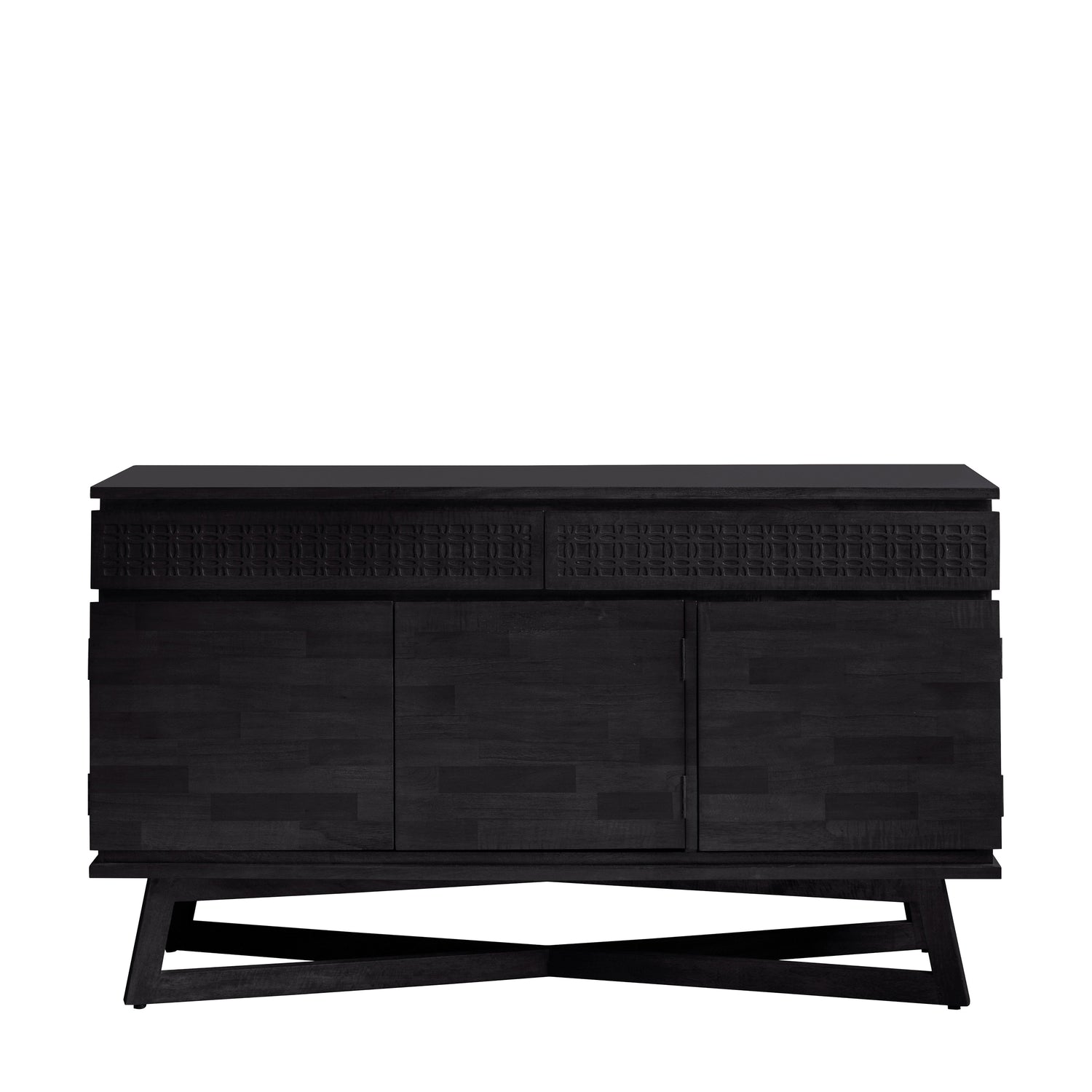 Boho Boutique 3 Door 2 Drawer Sideboard from SSS Home Needs - Dining room storage Ireland