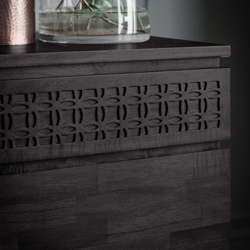 Boho Boutique 3 Door 2 Drawer Sideboard from SSS Home Needs - Dining room storage Ireland