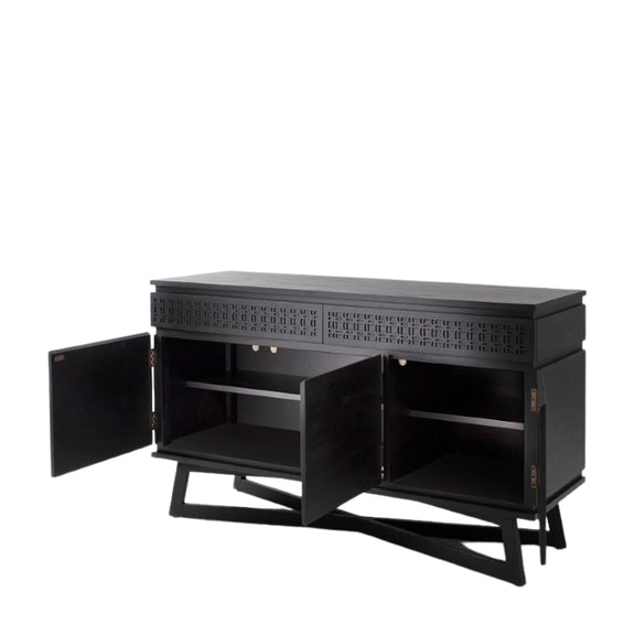 Boho Boutique 3 Door 2 Drawer Sideboard from SSS Home Needs - Dining room storage Ireland