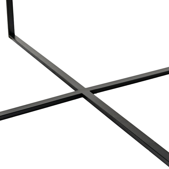 Torrance Black Coffee Table from SSS Home Needs - Living room furniture Ireland
