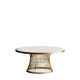 Pickford Champagne Coffee Table from SSS Home Needs - Living room furniture Ireland