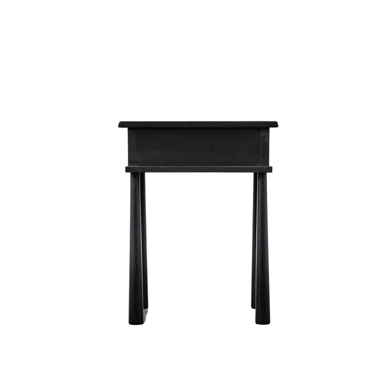 Wycombe 1 Drawer Bedside Black from SSS Home Needs - Bedside table Ireland
