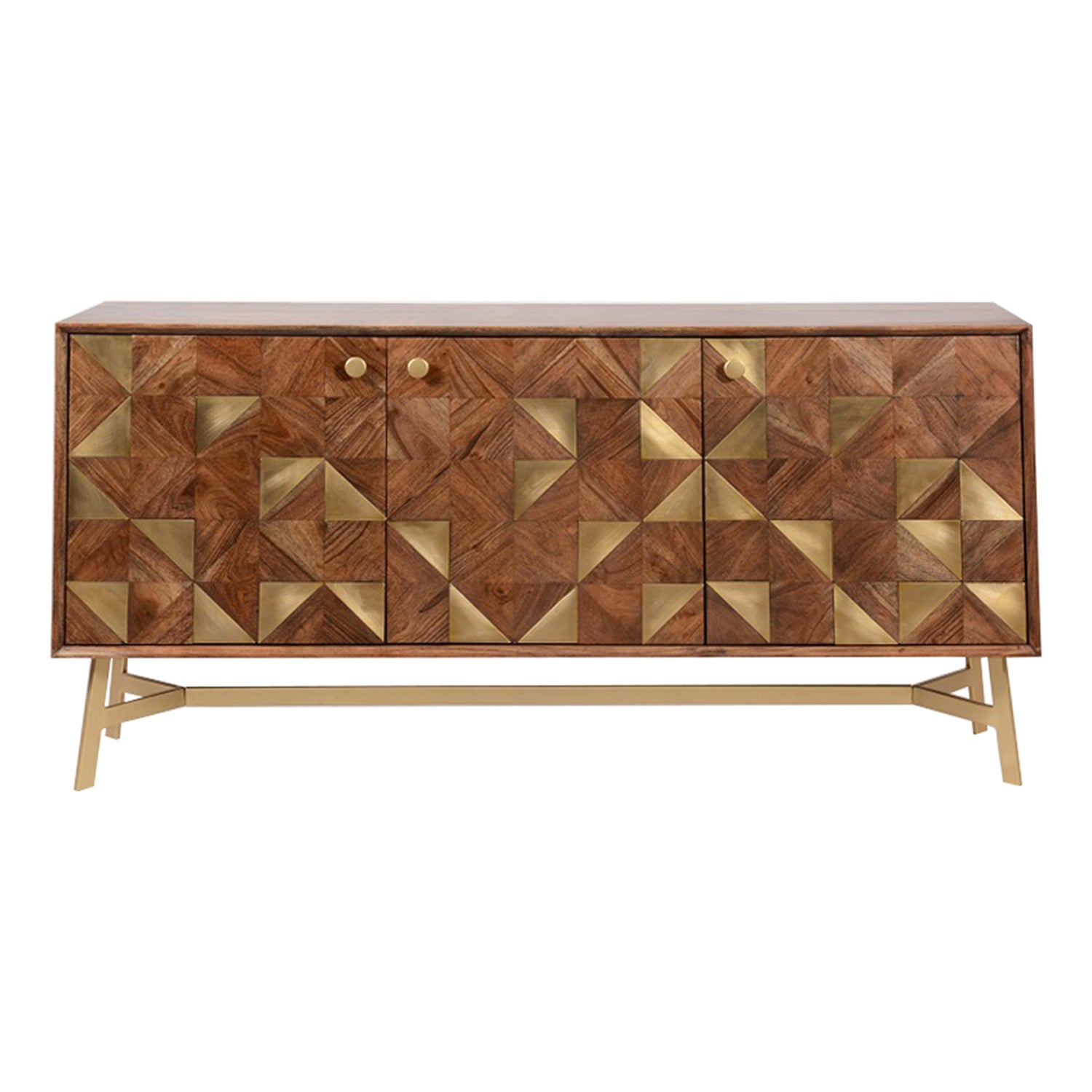 Tate 3 Door Sideboard from SSS Home Needs - Dining room storage Ireland