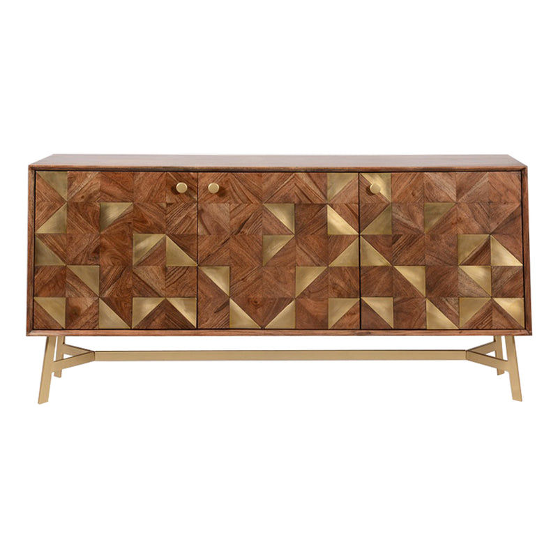 Tate 3 Door Sideboard from SSS Home Needs - Dining room storage Ireland