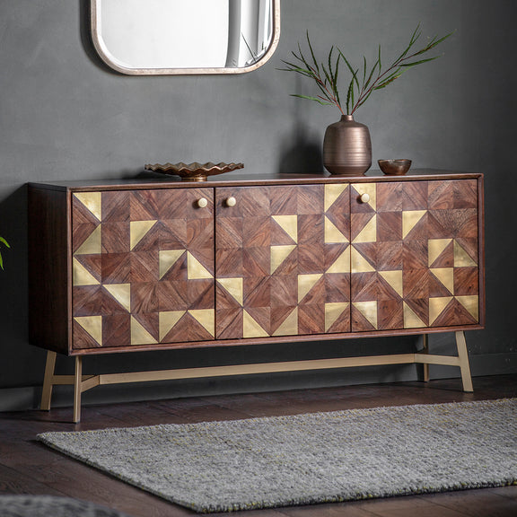 Tate 3 Door Sideboard from SSS Home Needs - Dining room storage Ireland