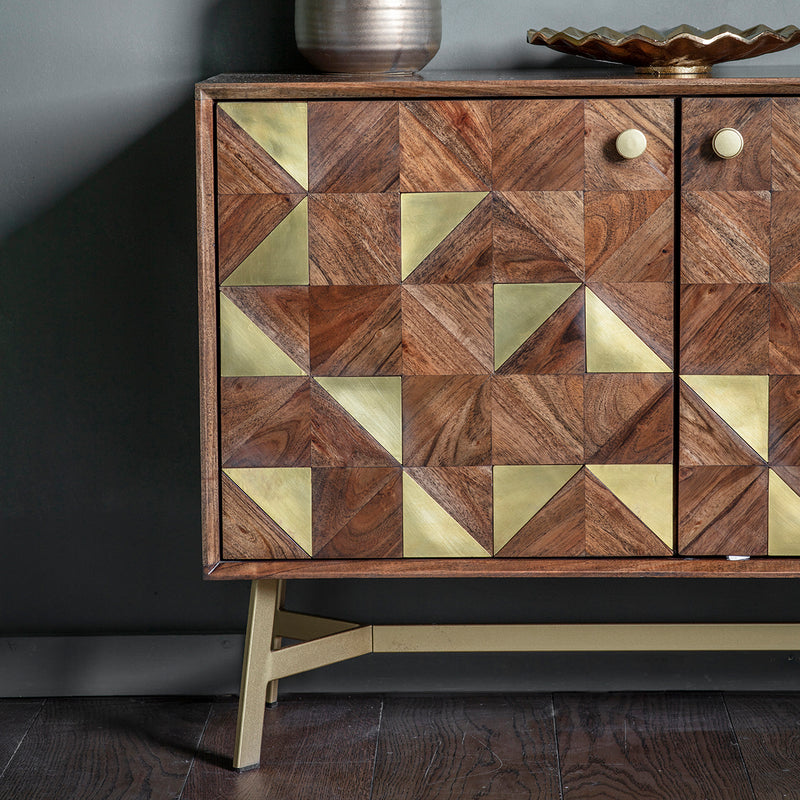 Tate 3 Door Sideboard from SSS Home Needs - Dining room storage Ireland