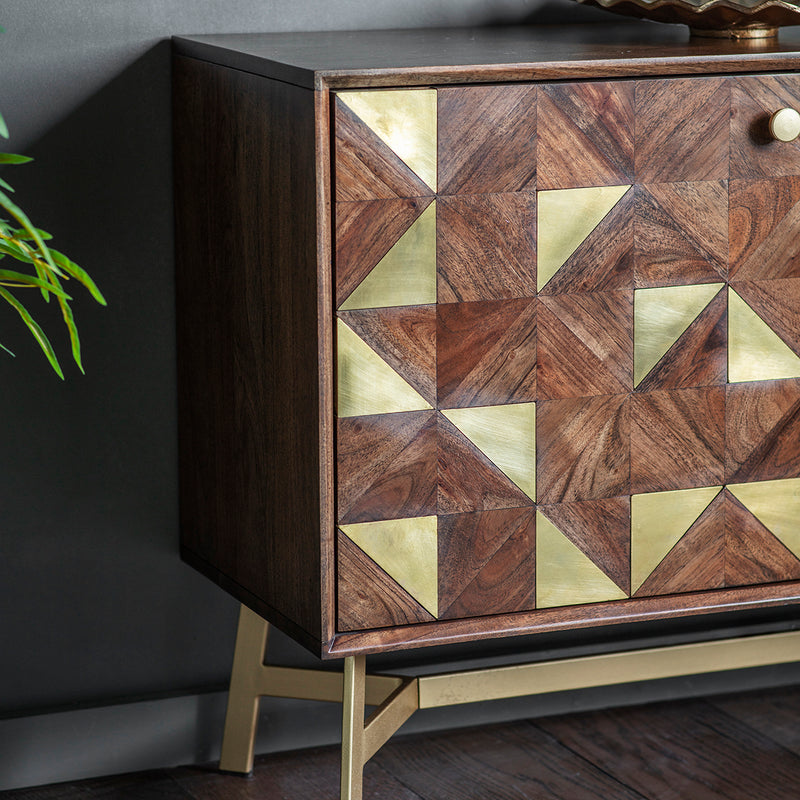 Tate 3 Door Sideboard from SSS Home Needs - Dining room storage Ireland