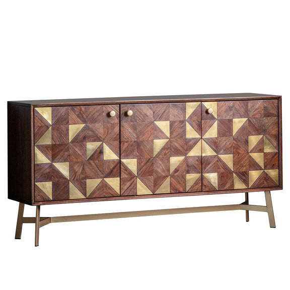 Tate 3 Door Sideboard from SSS Home Needs - Dining room storage Ireland