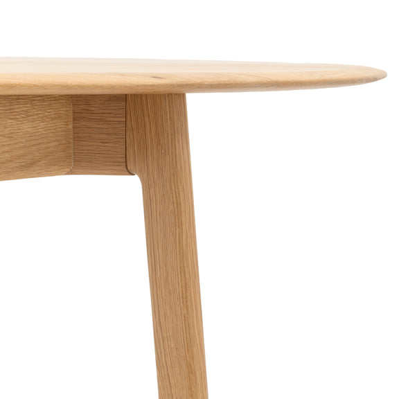 Madrid Oval Dining Table Oak - Oval Dining Room Table from SSS Home Needs - Dining table Ireland