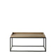 Forden Tray Grey Coffee Table from SSS Home Needs - Living room furniture Ireland