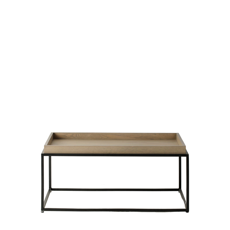 Forden Tray Grey Coffee Table from SSS Home Needs - Living room furniture Ireland