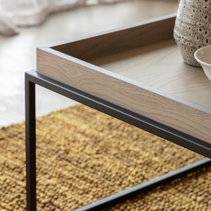 Forden Tray Grey Coffee Table from SSS Home Needs - Living room furniture Ireland