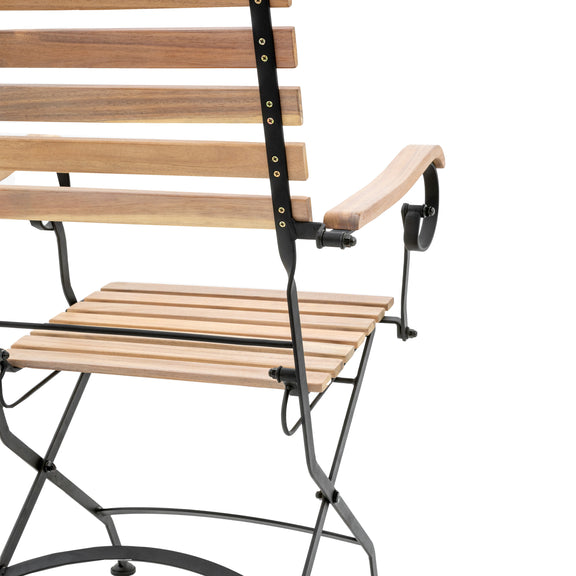 Valetta Folding Dining Set from SSS Home Needs - Outdoor dining furniture Ireland