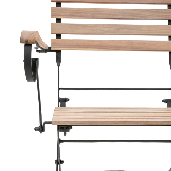 Valetta Folding Dining Set from SSS Home Needs - Outdoor dining furniture Ireland