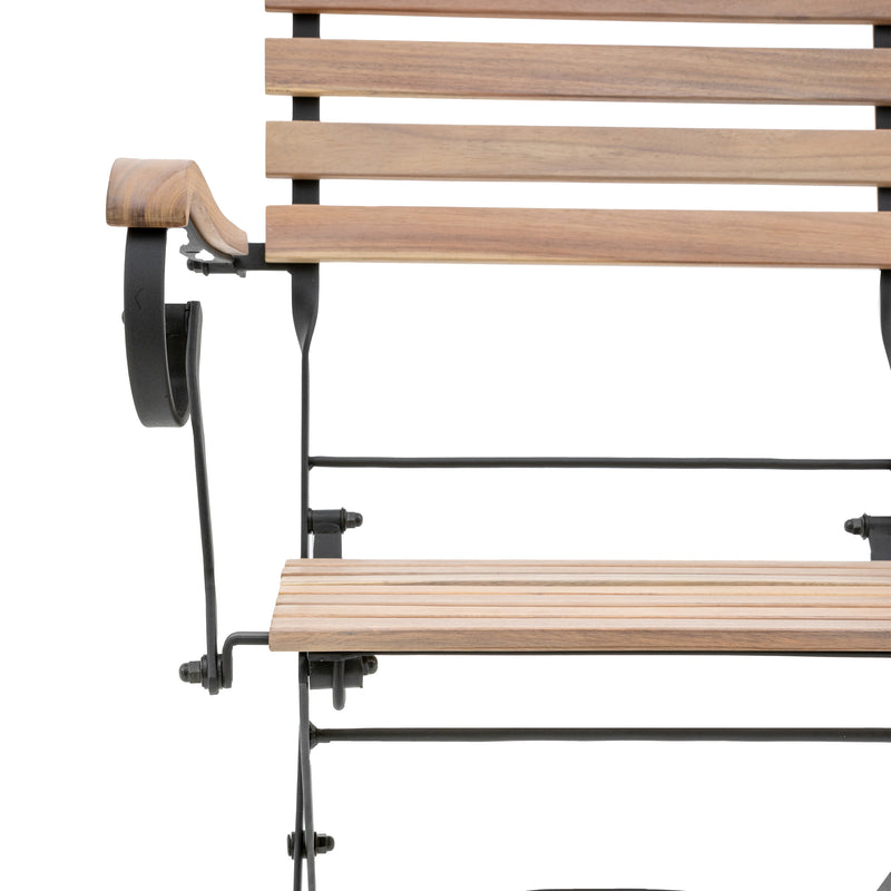 Valetta Folding Dining Set from SSS Home Needs - Outdoor dining furniture Ireland
