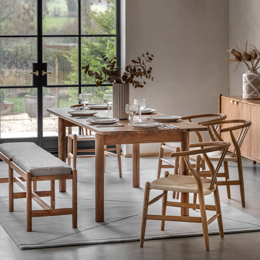 Cannes Dining Table from SSS Home Needs - Dining table Ireland