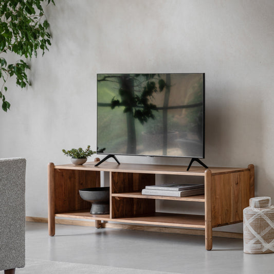 Cannes Media Unit from SSS Home Needs - TV unit Ireland
