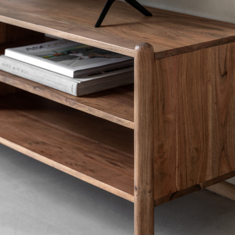 Cannes Media Unit from SSS Home Needs - TV unit Ireland