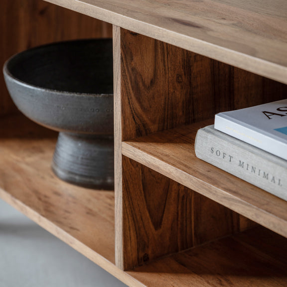 Cannes Media Unit from SSS Home Needs - TV unit Ireland
