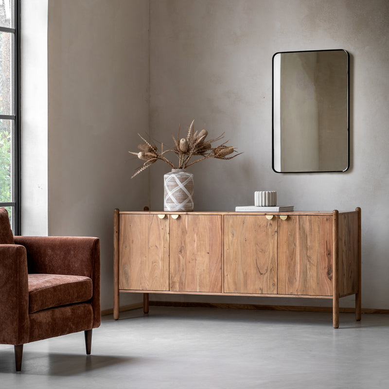 Cannes 4 Door Sideboard from SSS Home Needs - Dining room storage Ireland