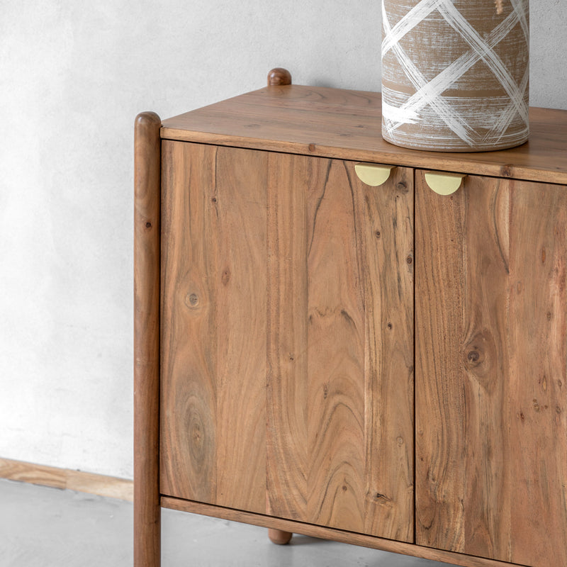 Cannes 4 Door Sideboard from SSS Home Needs - Dining room storage Ireland