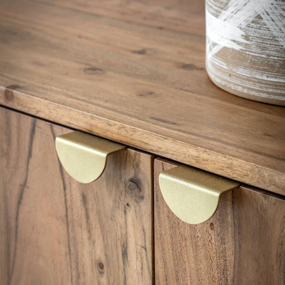 Cannes 4 Door Sideboard from SSS Home Needs - Dining room storage Ireland