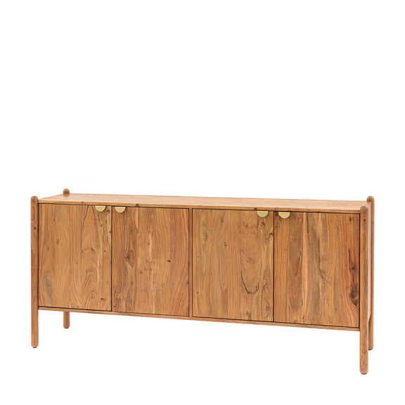 Cannes 4 Door Sideboard from SSS Home Needs - Dining room storage Ireland