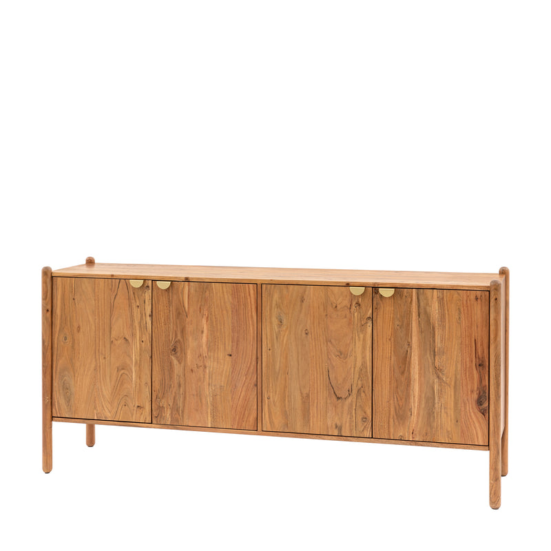 Cannes 4 Door Sideboard from SSS Home Needs - Dining room storage Ireland