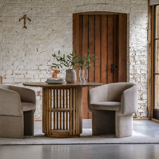 Voss Dining Table from SSS Home Needs - Dining table Ireland