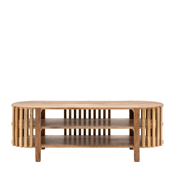 Voss Media Unit from SSS Home Needs - TV unit Ireland