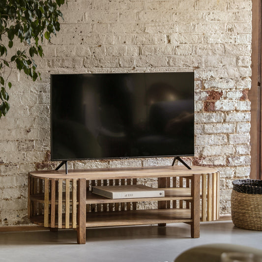 Voss Media Unit from SSS Home Needs - TV unit Ireland
