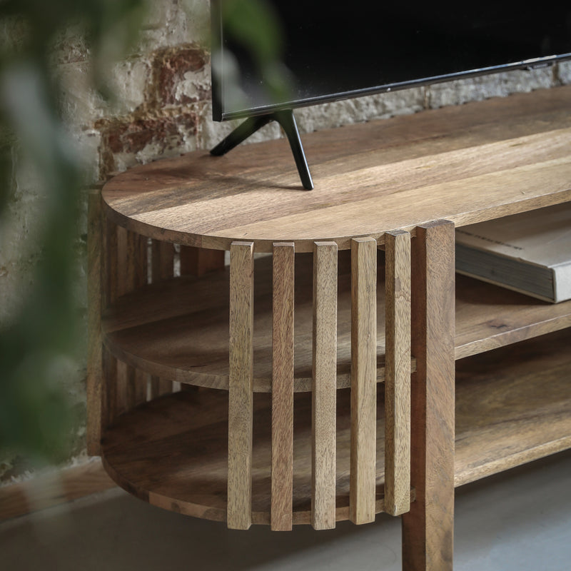 Voss Media Unit from SSS Home Needs - TV unit Ireland