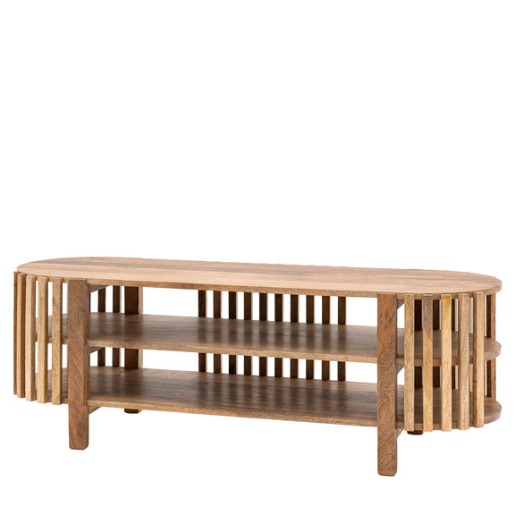 Voss Media Unit from SSS Home Needs - TV unit Ireland