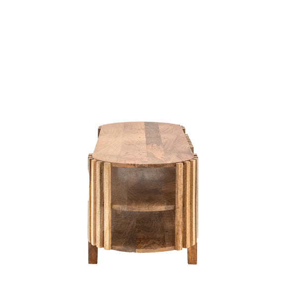 Voss Media Unit from SSS Home Needs - TV unit Ireland
