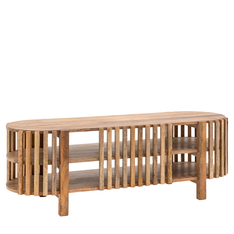 Voss Media Unit from SSS Home Needs - TV unit Ireland