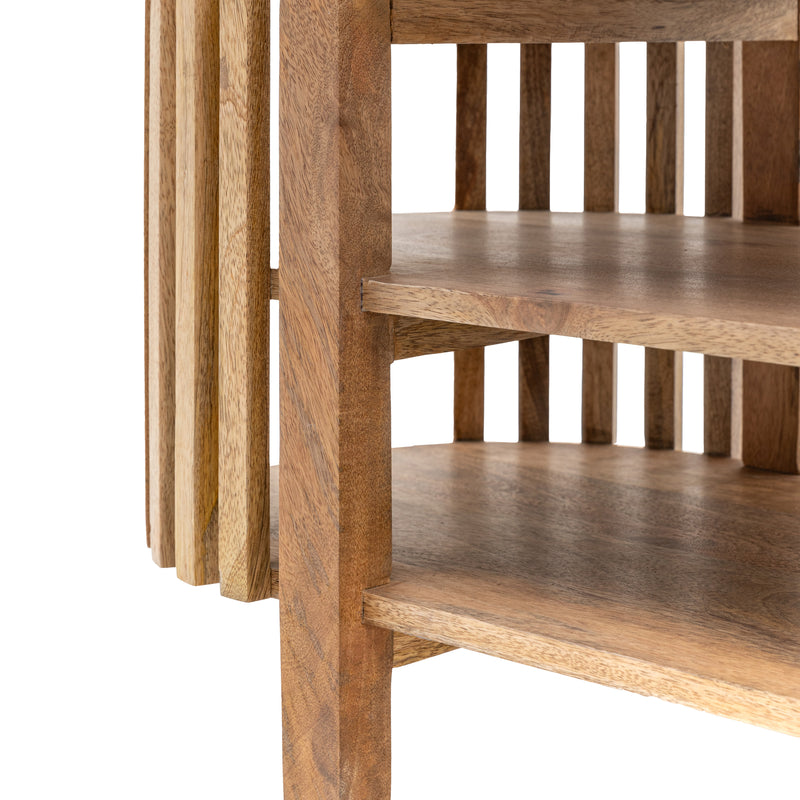 Voss Media Unit from SSS Home Needs - TV unit Ireland