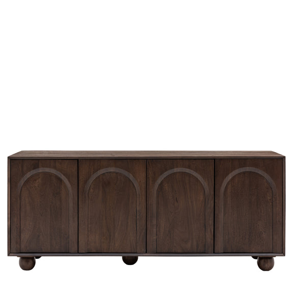 Arc 4 Door Sideboard from SSS Home Needs - Dining room storage Ireland