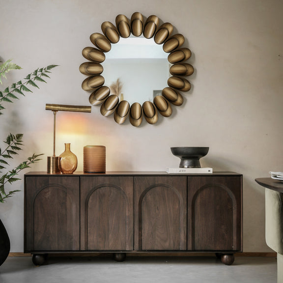 Arc 4 Door Sideboard from SSS Home Needs - Dining room storage Ireland