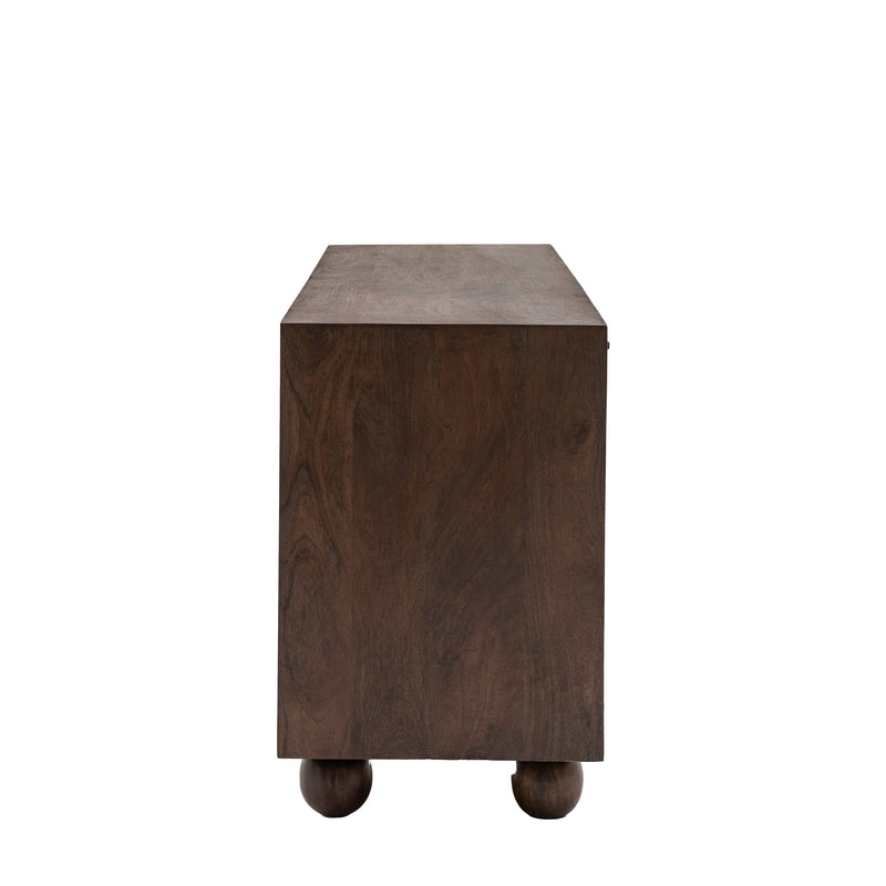 Arc 4 Door Sideboard from SSS Home Needs - Dining room storage Ireland