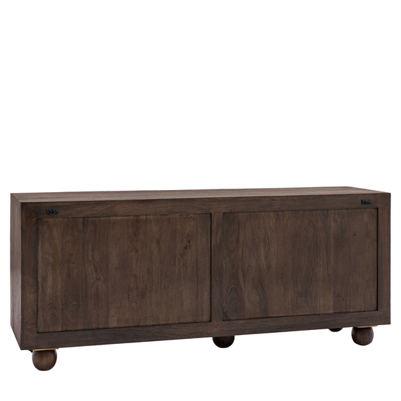 Arc 4 Door Sideboard from SSS Home Needs - Dining room storage Ireland