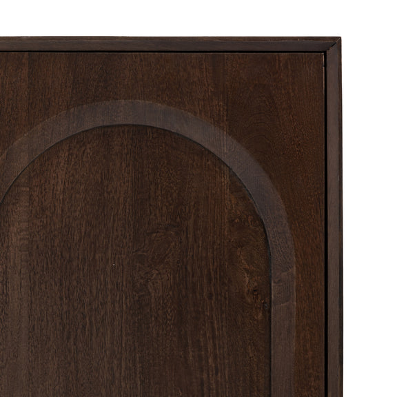 Arc 4 Door Sideboard from SSS Home Needs - Dining room storage Ireland