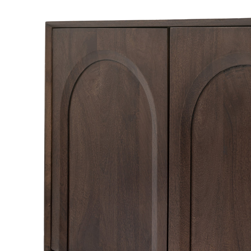 Arc 4 Door Sideboard from SSS Home Needs - Dining room storage Ireland