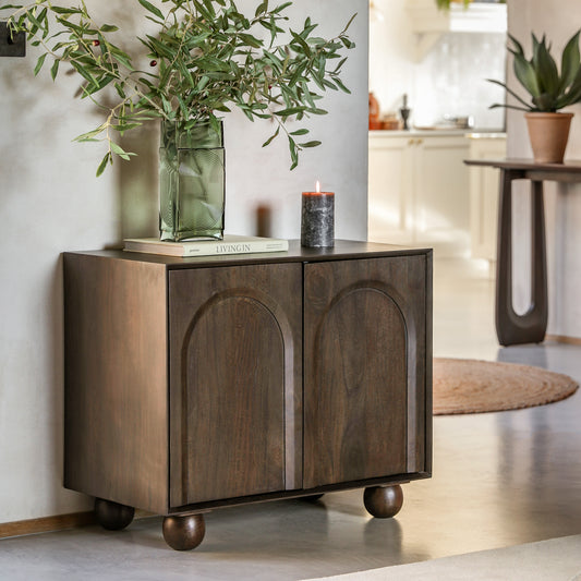 Arc 2 Door Sideboard from SSS Home Needs - Dining room storage Ireland