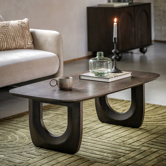 Arc Coffee Table from SSS Home Needs - Living room furniture Ireland