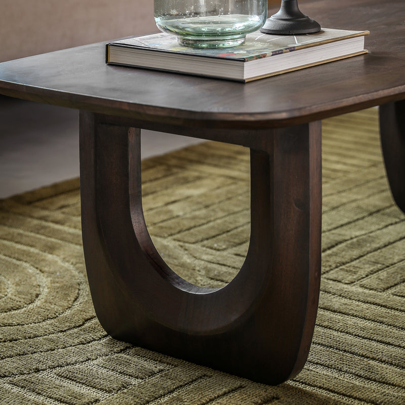 Arc Coffee Table from SSS Home Needs - Living room furniture Ireland