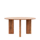 Borden Round Dining Table - Round Dining Room Table from SSS Home Needs - Dining table Ireland